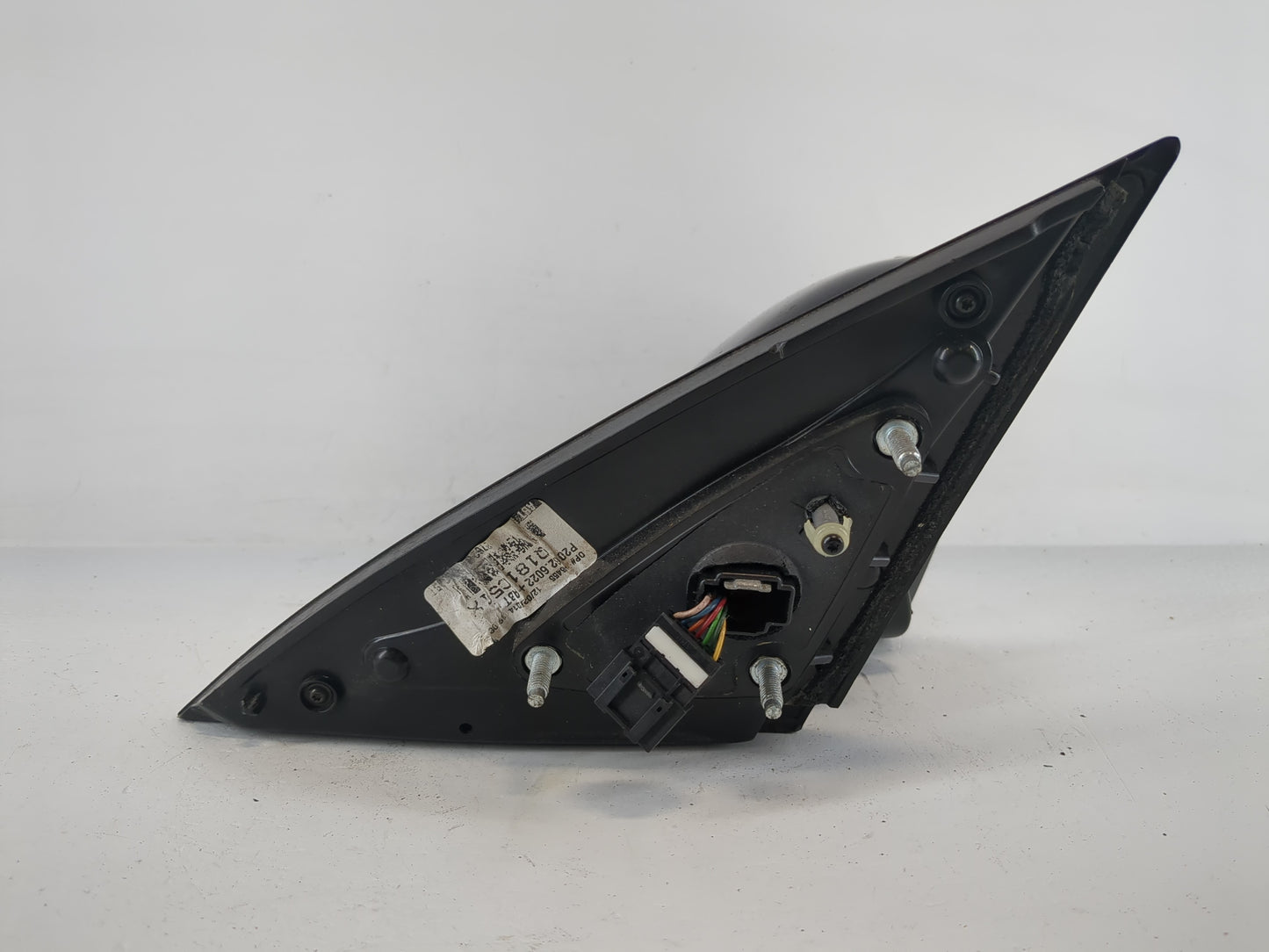 2014-2015 Kia Optima Passenger Side View Mirror - Right Door Mirror OEM Used - Oemusedautoparts1.com