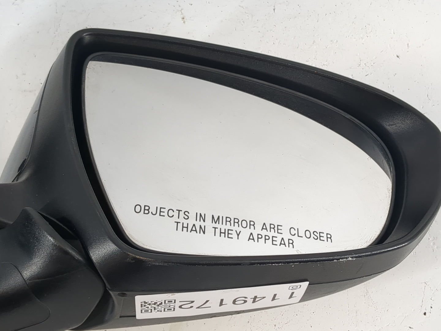 2014-2015 Kia Optima Passenger Side View Mirror - Right Door Mirror OEM Used - Oemusedautoparts1.com
