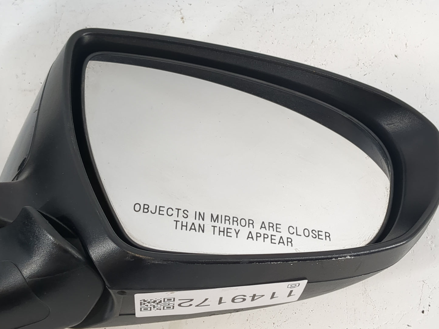 2014-2015 Kia Optima Passenger Side View Mirror - Right Door Mirror OEM Used - Oemusedautoparts1.com