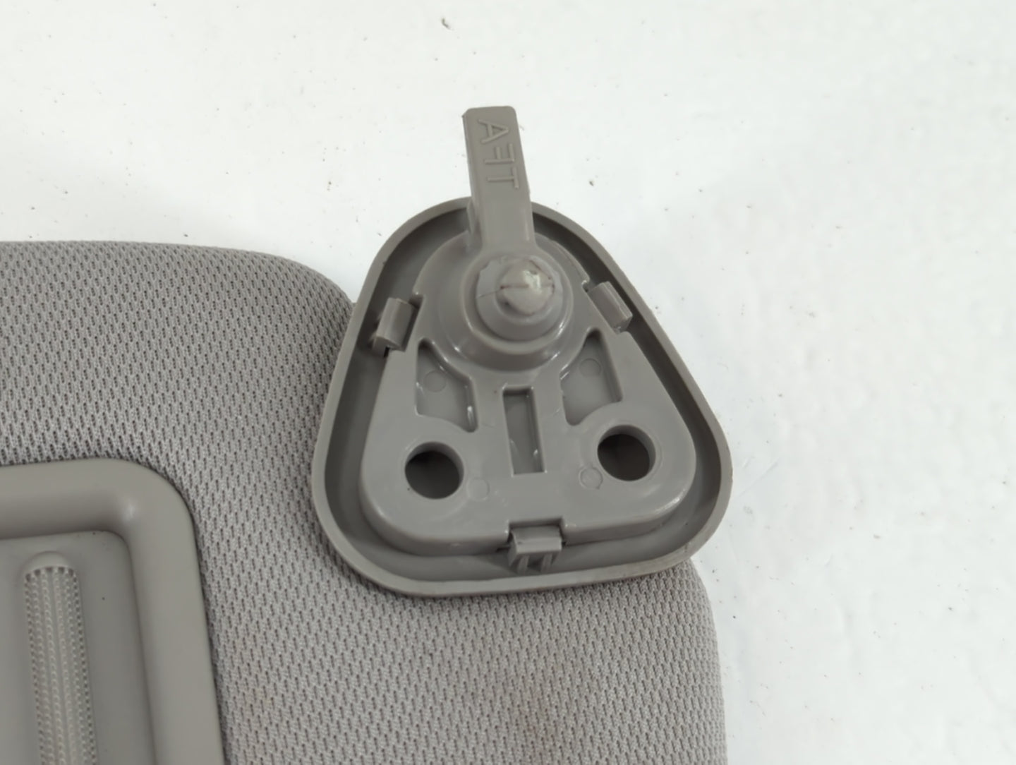 2011-2016 Kia Optima Sun Visor Shade Replacement Driver Left Mirror Fits Fits 2011 2012 2013 2014 2015 2016 OEM Used Auto Pa