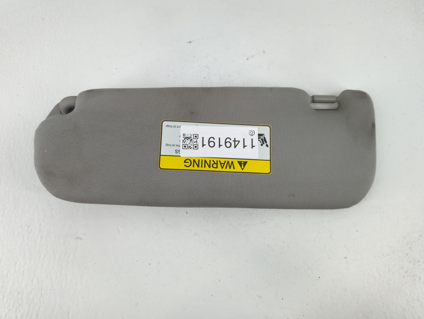 2011-2016 Kia Optima Sun Visor Shade Replacement Driver Left Mirror Fits Fits 2011 2012 2013 2014 2015 2016 OEM Used Auto Pa