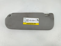 2011-2016 Kia Optima Sun Visor Shade Replacement Driver Left Mirror Fits Fits 2011 2012 2013 2014 2015 2016 OEM Used Auto Pa