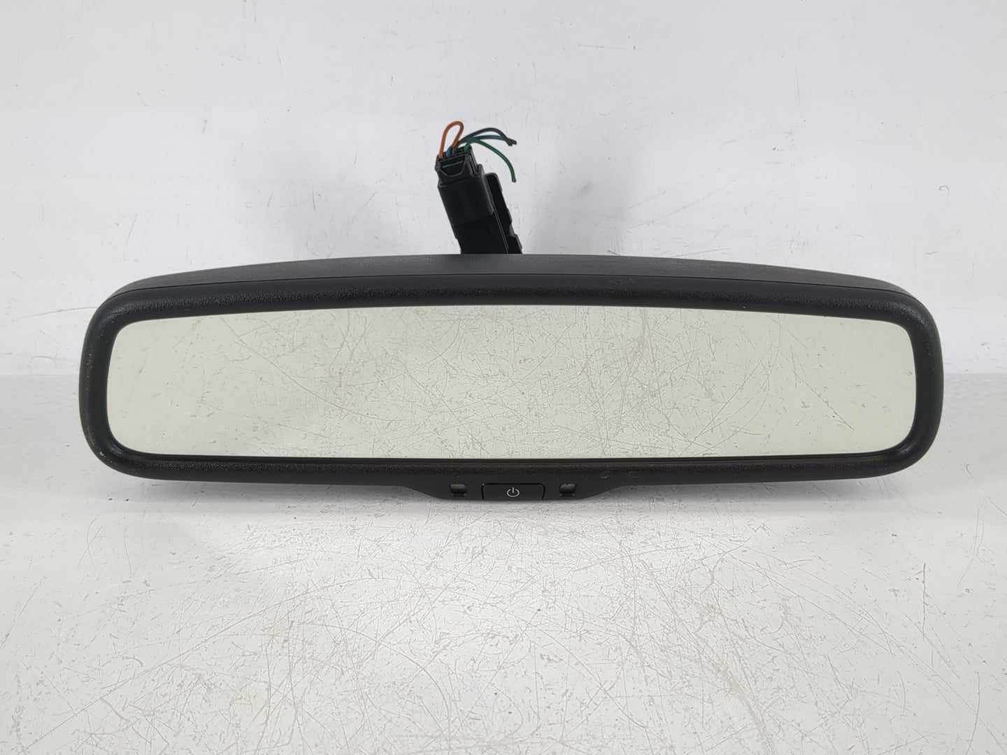 2014-2016 Kia Optima Interior Rear View Mirror Replacement OEM P/N:E11026004 Fits OEM Used Auto Parts - Oemusedautoparts1.co