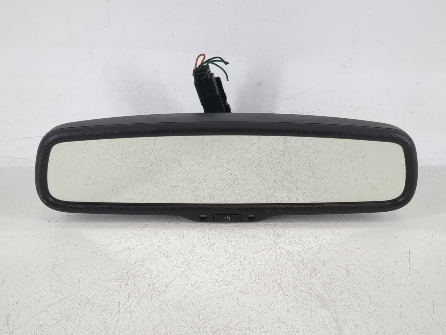 2014-2016 Kia Optima Interior Rear View Mirror Replacement OEM P/N:E11026004 Fits OEM Used Auto Parts - Oemusedautoparts1.co
