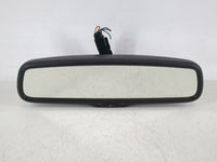 2014-2016 Kia Optima Interior Rear View Mirror Replacement OEM P/N:E11026004 Fits OEM Used Auto Parts - Oemusedautoparts1.co