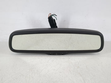 2014-2016 Kia Optima Interior Rear View Mirror Replacement OEM P/N:E11026004 Fits OEM Used Auto Parts - Oemusedautoparts1.co