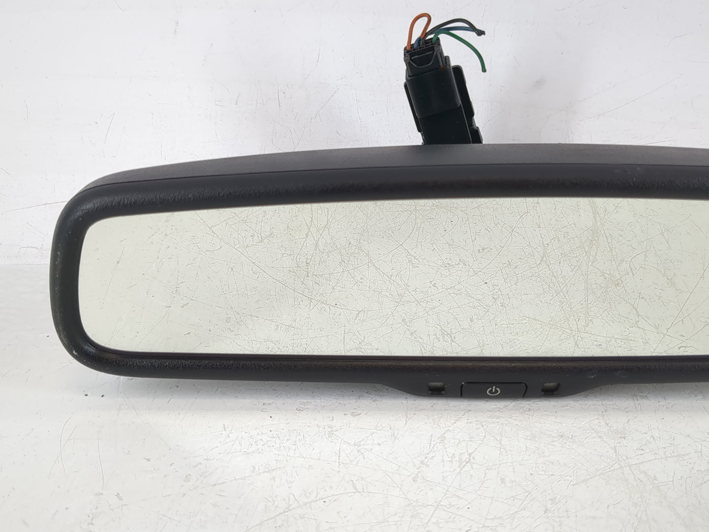 2014-2016 Kia Optima Interior Rear View Mirror Replacement OEM P/N:E11026004 Fits OEM Used Auto Parts - Oemusedautoparts1.co