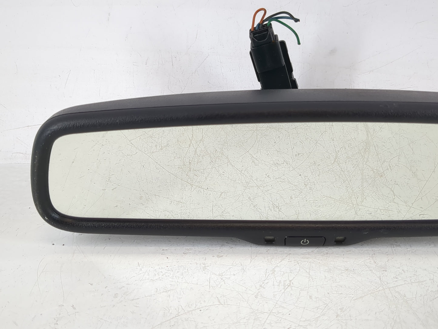 2014-2016 Kia Optima Interior Rear View Mirror Replacement OEM P/N:E11026004 Fits OEM Used Auto Parts - Oemusedautoparts1.co