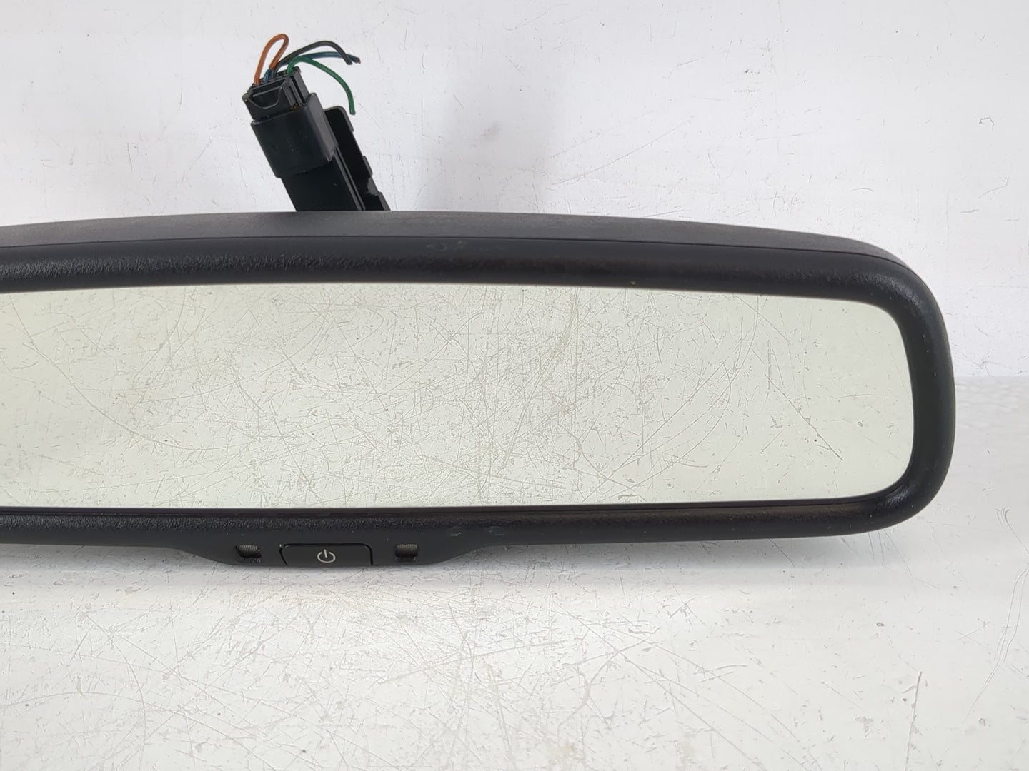 2014-2016 Kia Optima Interior Rear View Mirror Replacement OEM P/N:E11026004 Fits OEM Used Auto Parts - Oemusedautoparts1.co