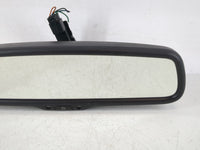 2014-2016 Kia Optima Interior Rear View Mirror Replacement OEM P/N:E11026004 Fits OEM Used Auto Parts - Oemusedautoparts1.co
