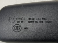2014-2016 Kia Optima Interior Rear View Mirror Replacement OEM P/N:E11026004 Fits OEM Used Auto Parts - Oemusedautoparts1.co