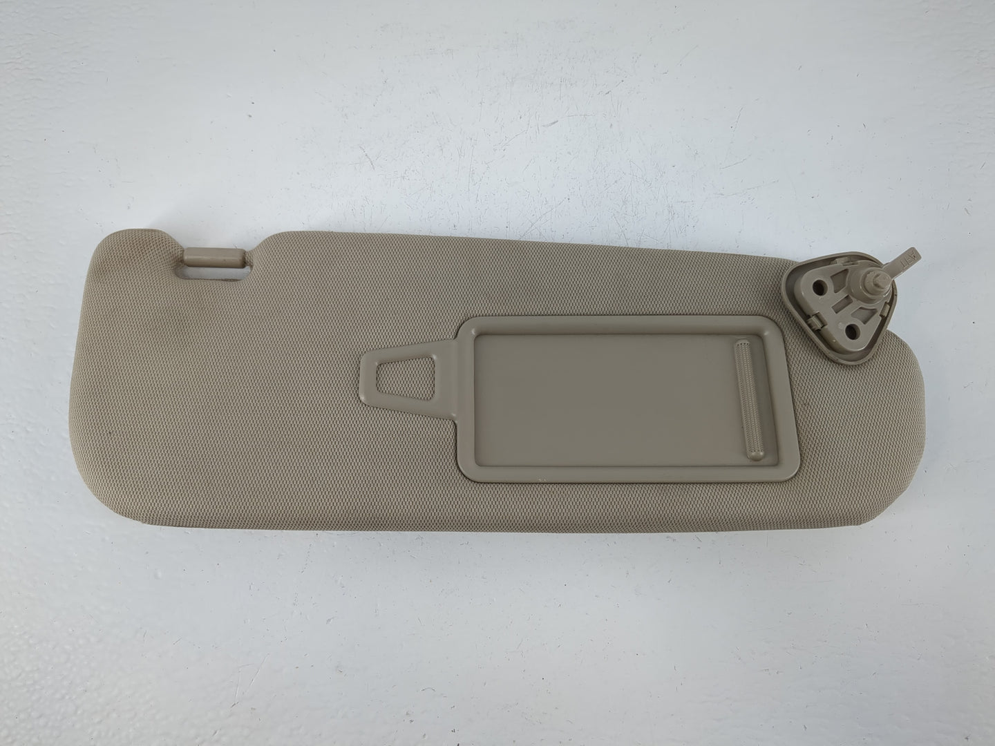 2011-2016 Kia Optima Sun Visor Shade Replacement Passenger Right Mirror Fits Fits 2011 2012 2013 2014 2015 2016 OEM Used Aut