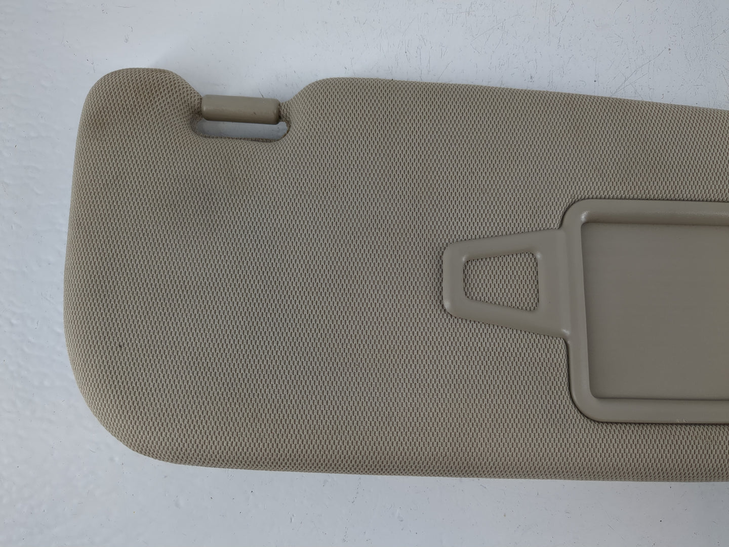 2011-2016 Kia Optima Sun Visor Shade Replacement Passenger Right Mirror Fits Fits 2011 2012 2013 2014 2015 2016 OEM Used Aut