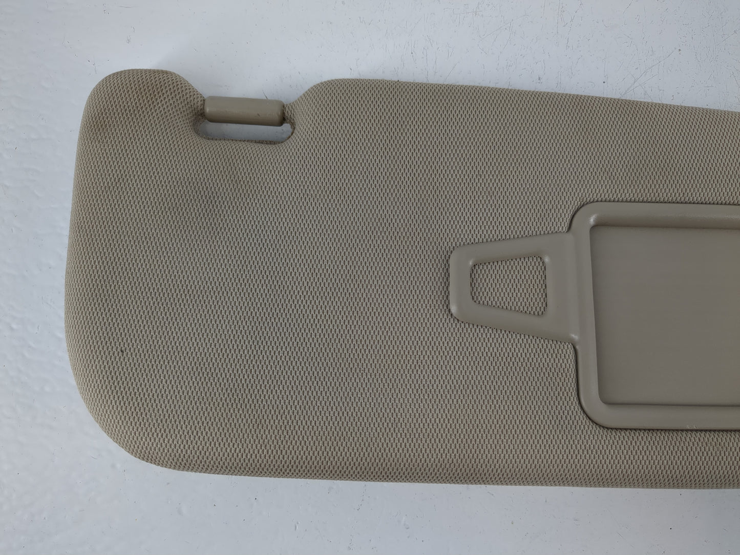 2011-2016 Kia Optima Sun Visor Shade Replacement Passenger Right Mirror Fits Fits 2011 2012 2013 2014 2015 2016 OEM Used Aut