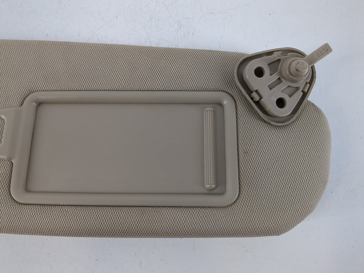 2011-2016 Kia Optima Sun Visor Shade Replacement Passenger Right Mirror Fits Fits 2011 2012 2013 2014 2015 2016 OEM Used Aut