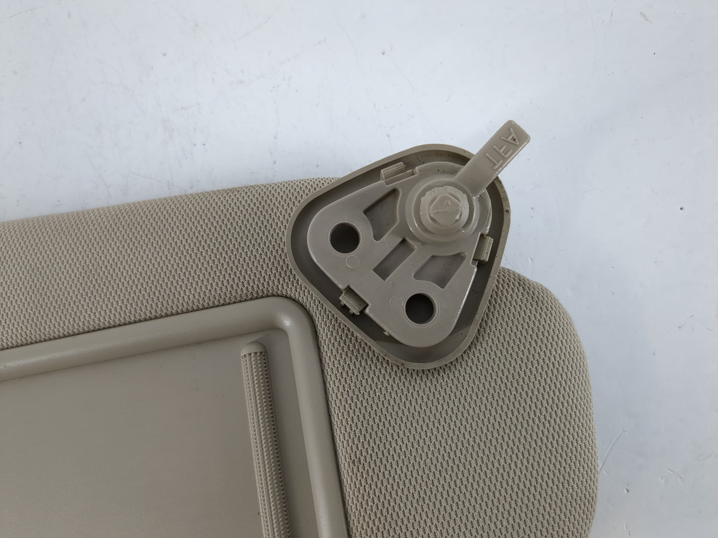 2011-2016 Kia Optima Sun Visor Shade Replacement Passenger Right Mirror Fits Fits 2011 2012 2013 2014 2015 2016 OEM Used Aut