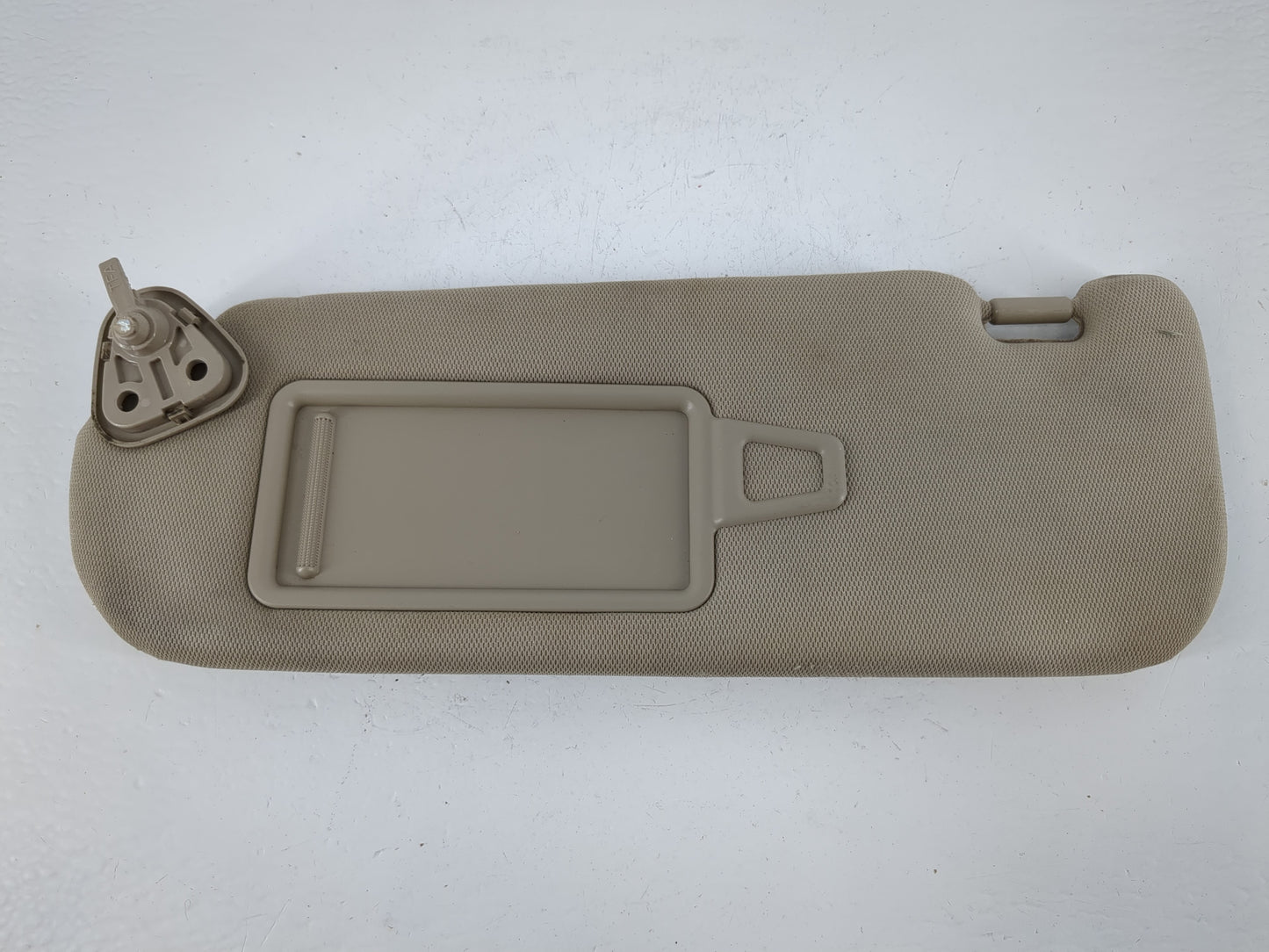 2011-2016 Kia Optima Sun Visor Shade Replacement Passenger Right Mirror Fits Fits 2011 2012 2013 2014 2015 2016 OEM Used Aut