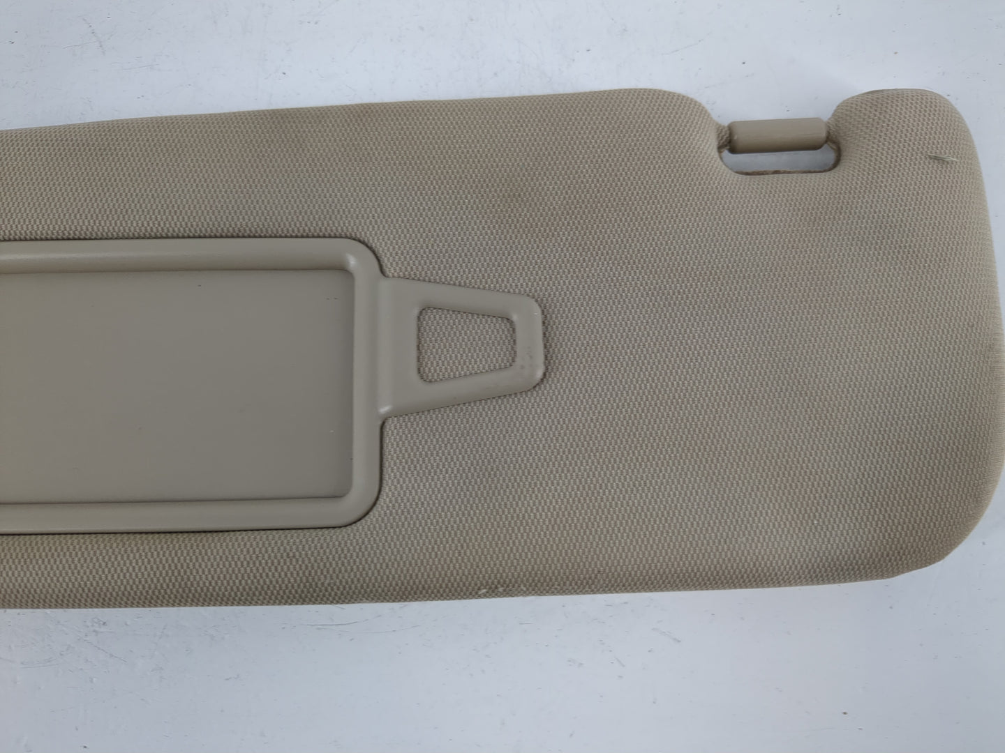 2011-2016 Kia Optima Sun Visor Shade Replacement Passenger Right Mirror Fits Fits 2011 2012 2013 2014 2015 2016 OEM Used Aut