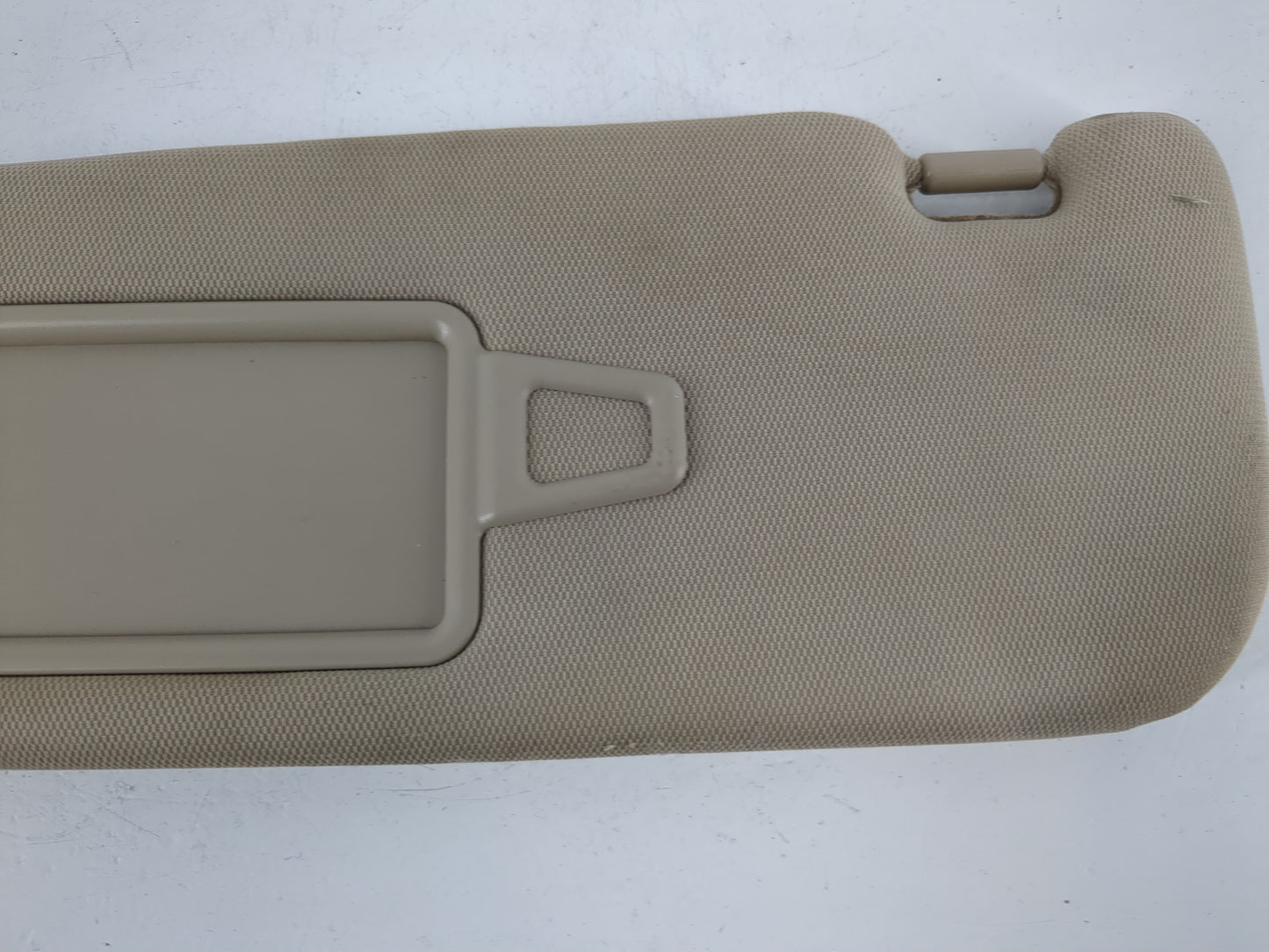 2011-2016 Kia Optima Sun Visor Shade Replacement Passenger Right Mirror Fits Fits 2011 2012 2013 2014 2015 2016 OEM Used Aut