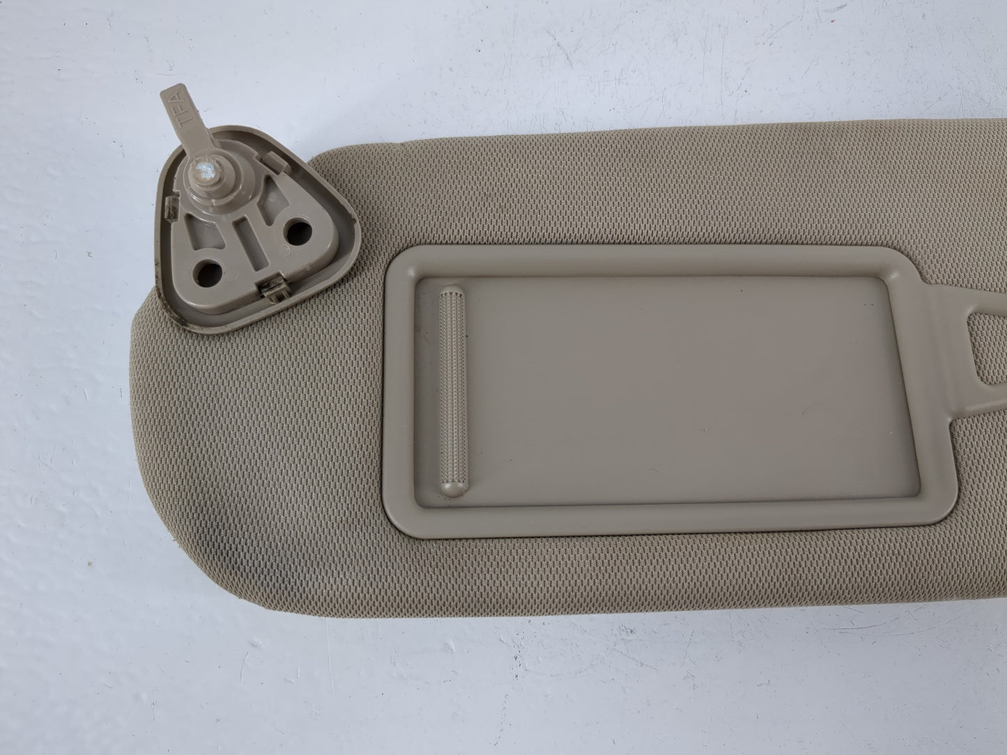 2011-2016 Kia Optima Sun Visor Shade Replacement Passenger Right Mirror Fits Fits 2011 2012 2013 2014 2015 2016 OEM Used Aut