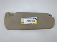 2011-2016 Kia Optima Sun Visor Shade Replacement Passenger Right Mirror Fits Fits 2011 2012 2013 2014 2015 2016 OEM Used Aut