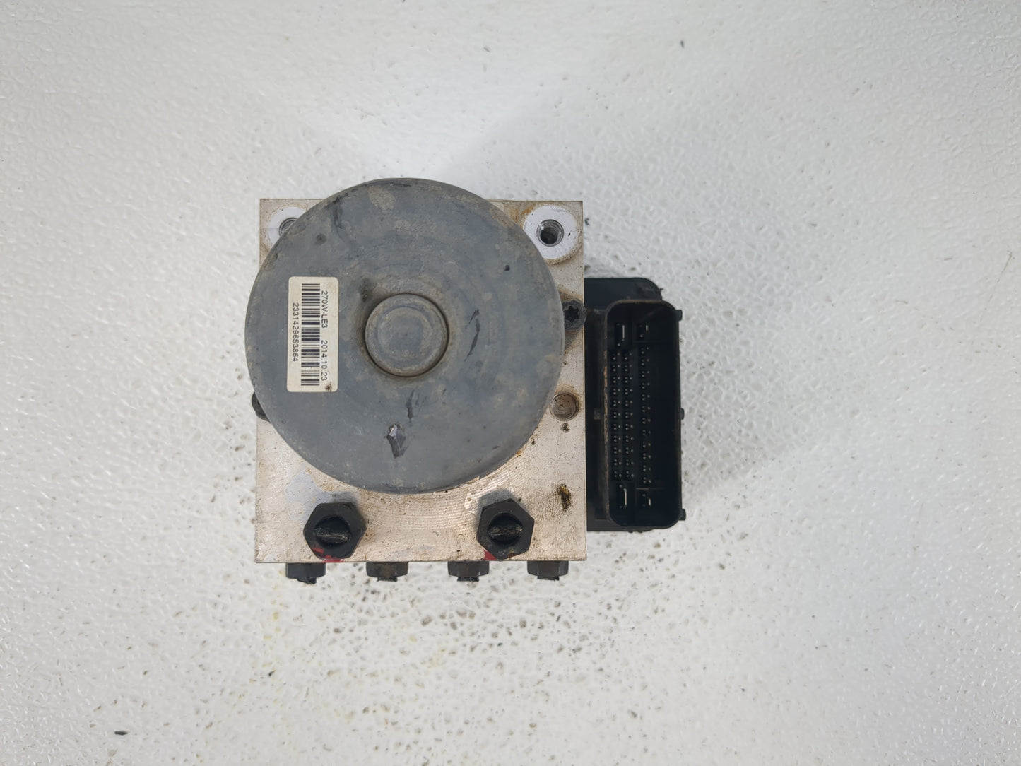 2014-2015 Kia Optima ABS Pump Control Module Replacement P/N:58920-2T870 Fits Fits 2014 2015 OEM Used Auto Parts - Oemusedau