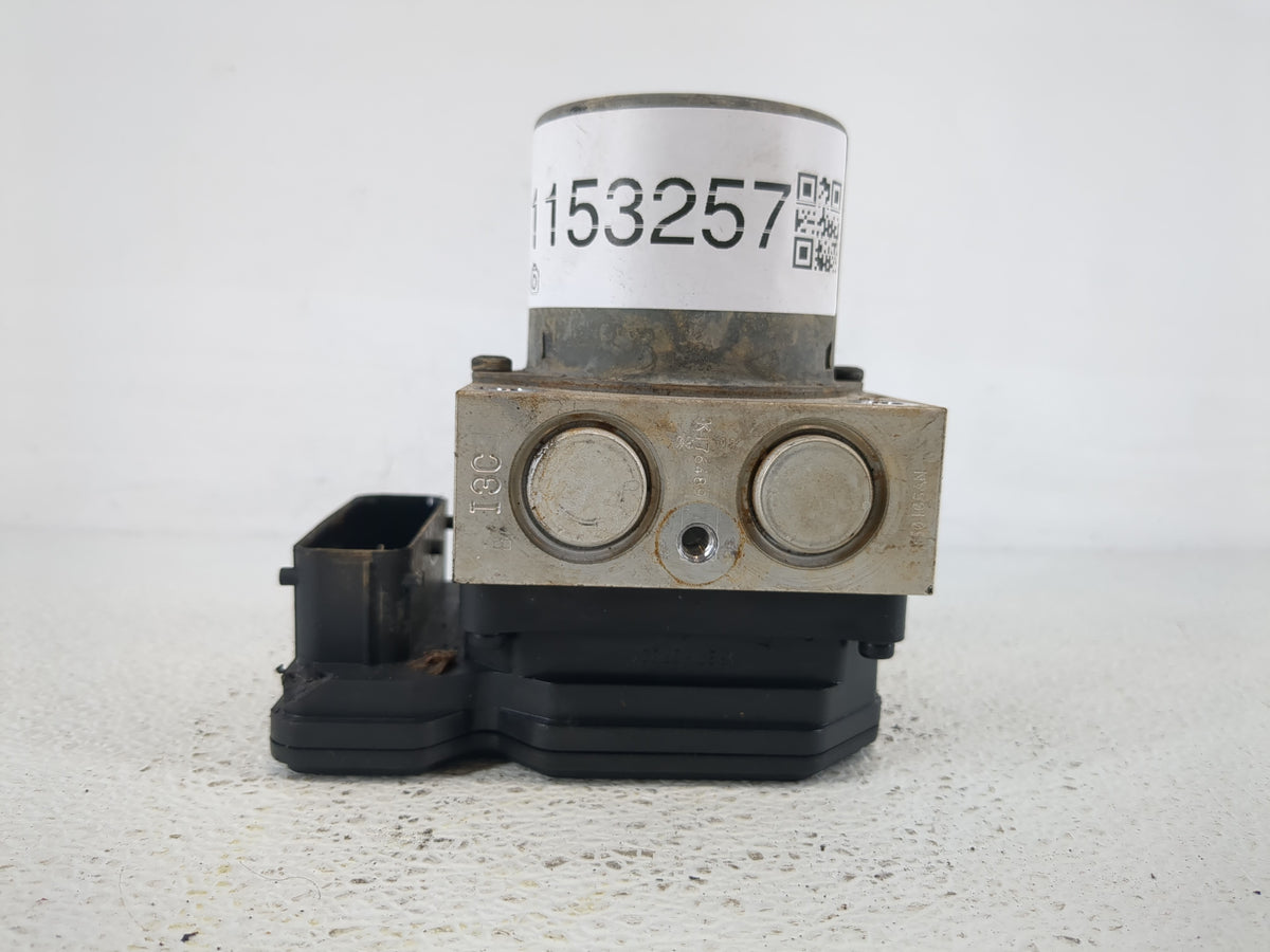 2014-2015 Kia Optima Anti-Lock Brake ABS Pump Module Actuator OEM P/N:58920-2T870 Fits Fits 2014 2015 OEM Used Auto Parts - 