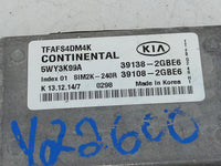 2014-2015 Kia Optima PCM Engine Control Computer ECU ECM PCU OEM P/N:39108-2GBE6 39138-2GBE6 Fits Fits 2014 2015 OEM Used Au