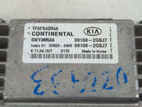 2015 Kia Optima PCM Engine Control Computer ECU ECM PCU OEM P/N:39108-2GBJ7 39138-2GBJ7 Fits OEM Used Auto Parts - Oemusedau