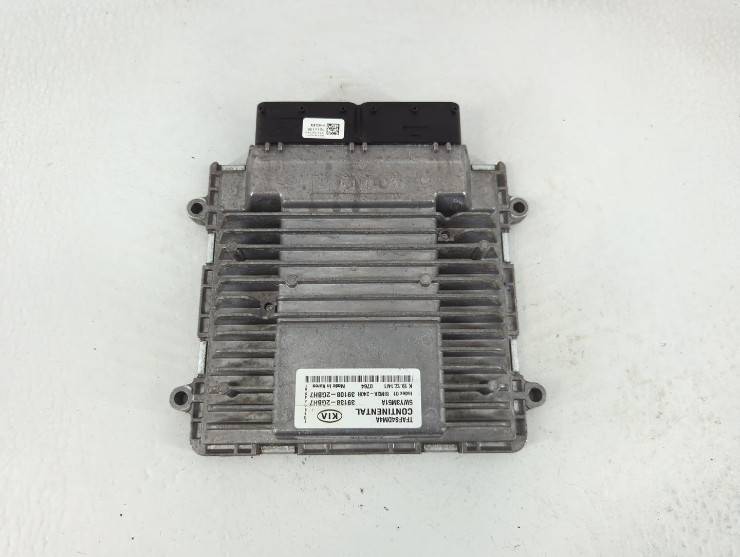 2015 Kia Optima PCM Engine Control Computer ECU ECM PCU OEM P/N:39108-2GBH7 39138-2GBH7 Fits OEM Used Auto Parts - Oemusedau