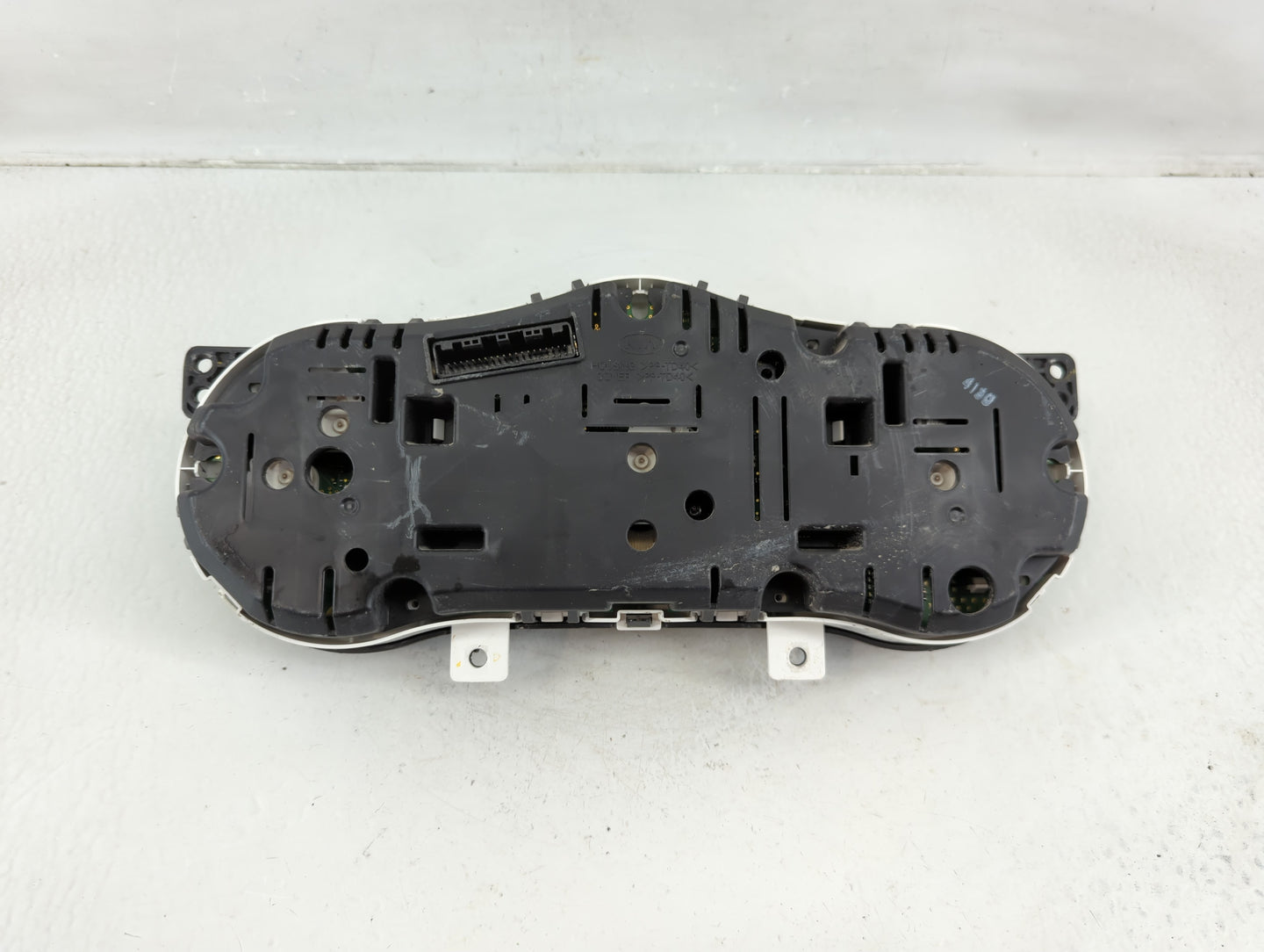 2014-2015 Kia Optima Instrument Cluster Speedometer Gauges P/N:9403-2T270 Fits Fits 2014 2015 OEM Used Auto Parts - Oemuseda