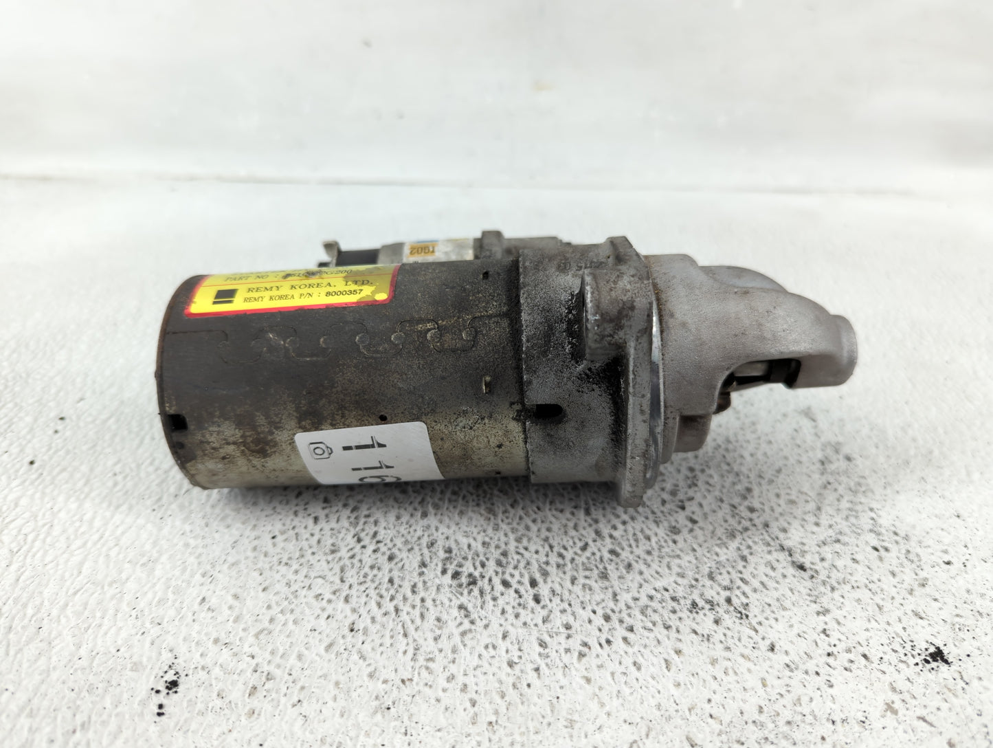 2012-2014 Kia Optima Car Starter Motor Solenoid OEM P/N:36100-2G400 36100-2G100 Fits Fits 2008 2009 2010 2011 2012 2013 2014