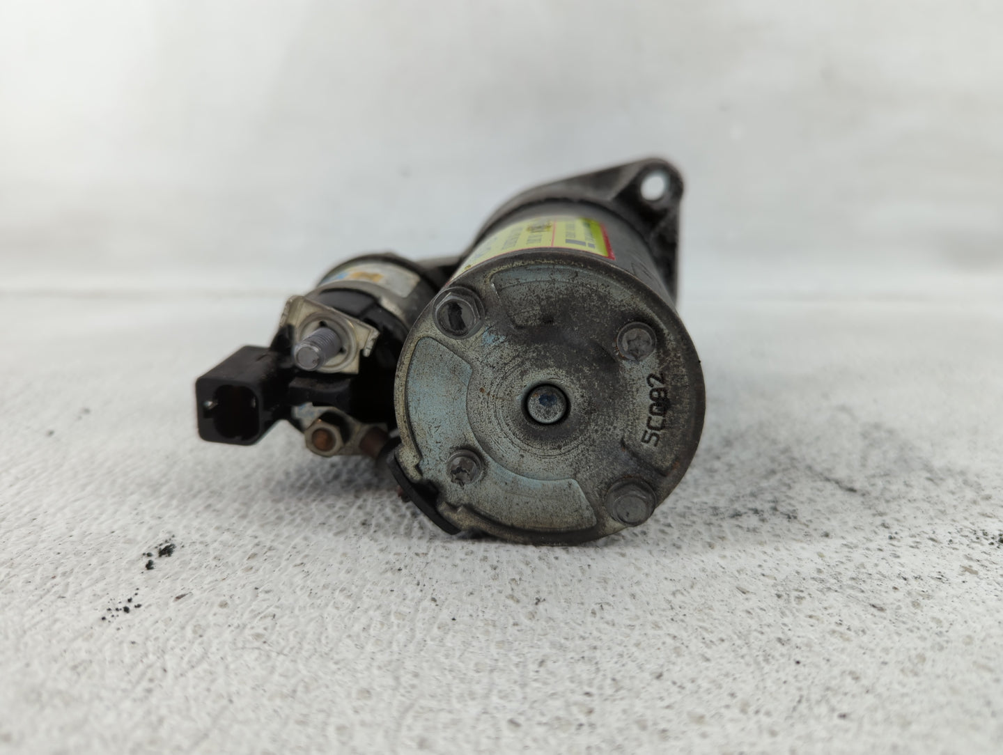 2012-2014 Kia Optima Car Starter Motor Solenoid OEM P/N:36100-2G400 36100-2G100 Fits Fits 2008 2009 2010 2011 2012 2013 2014