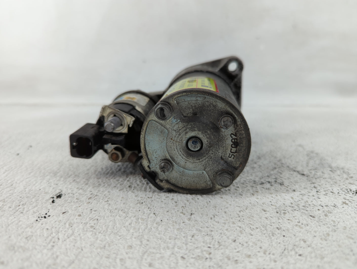 2012-2014 Kia Optima Car Starter Motor Solenoid OEM P/N:36100-2G400 36100-2G100 Fits Fits 2008 2009 2010 2011 2012 2013 2014