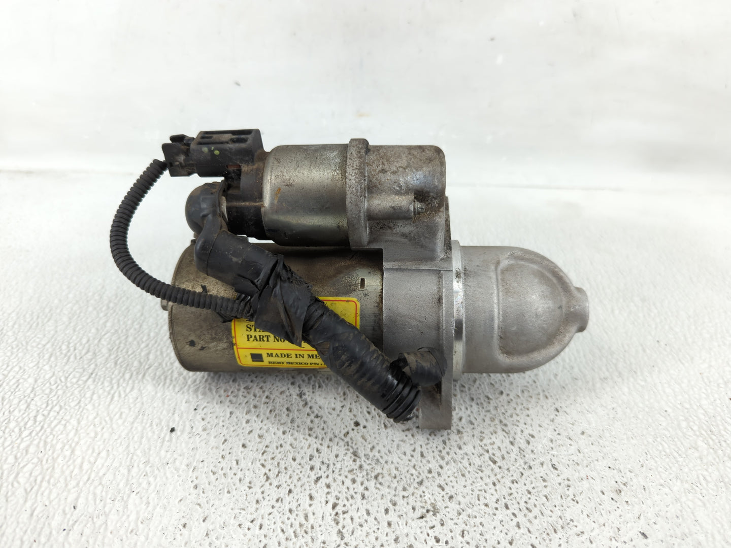 2012-2014 Kia Optima Car Starter Motor Solenoid OEM P/N:36100-2G400 36100-2G100 Fits Fits 2008 2009 2010 2011 2012 2013 2014