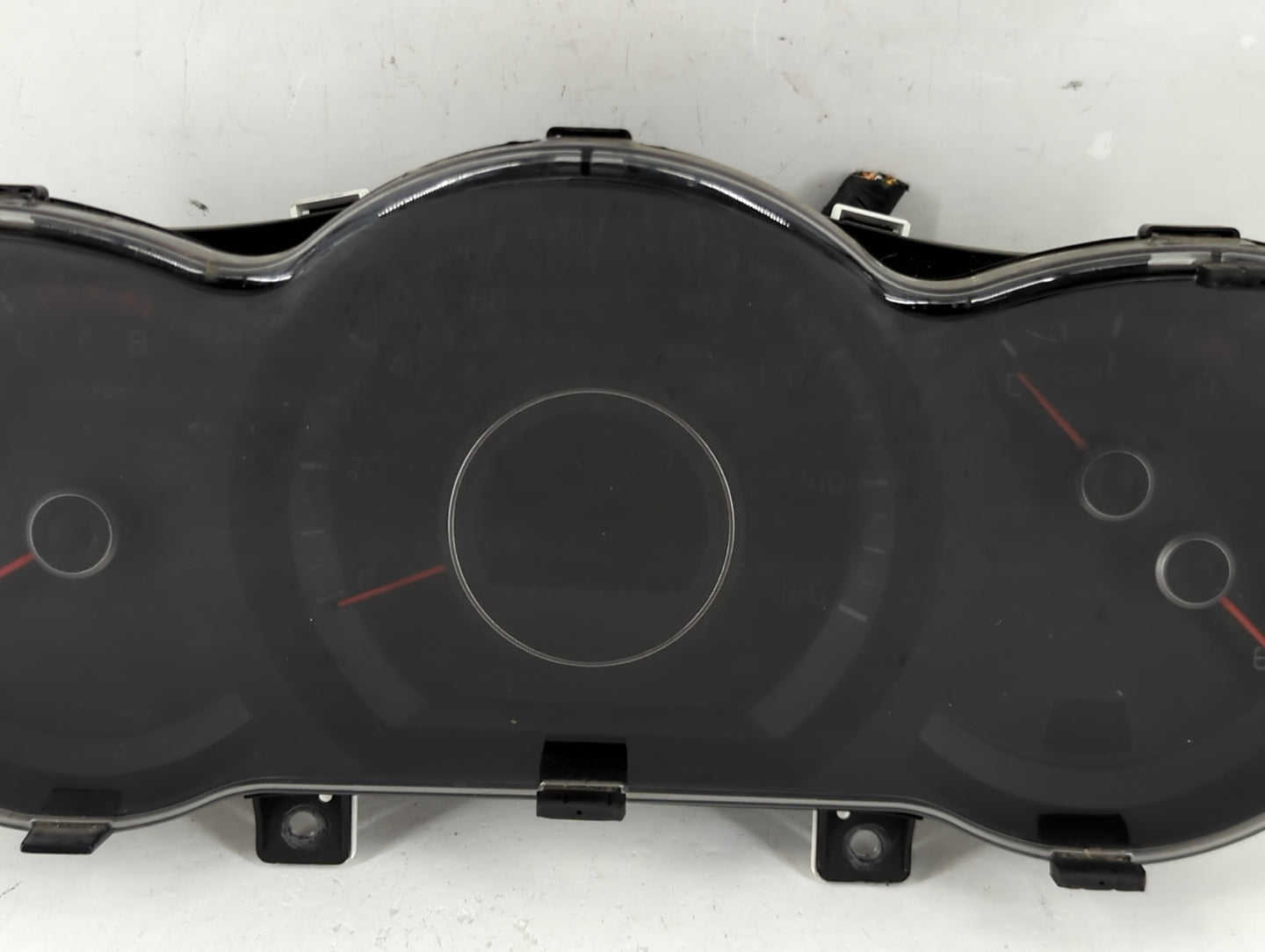 2014-2015 Kia Optima Instrument Cluster Speedometer Gauges P/N:94031-2T270 Fits Fits 2014 2015 OEM Used Auto Parts - Oemused