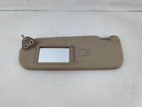 2011-2016 Kia Optima Sun Visor Shade Replacement Driver Left Mirror Fits Fits 2011 2012 2013 2014 2015 2016 OEM Used Auto Pa