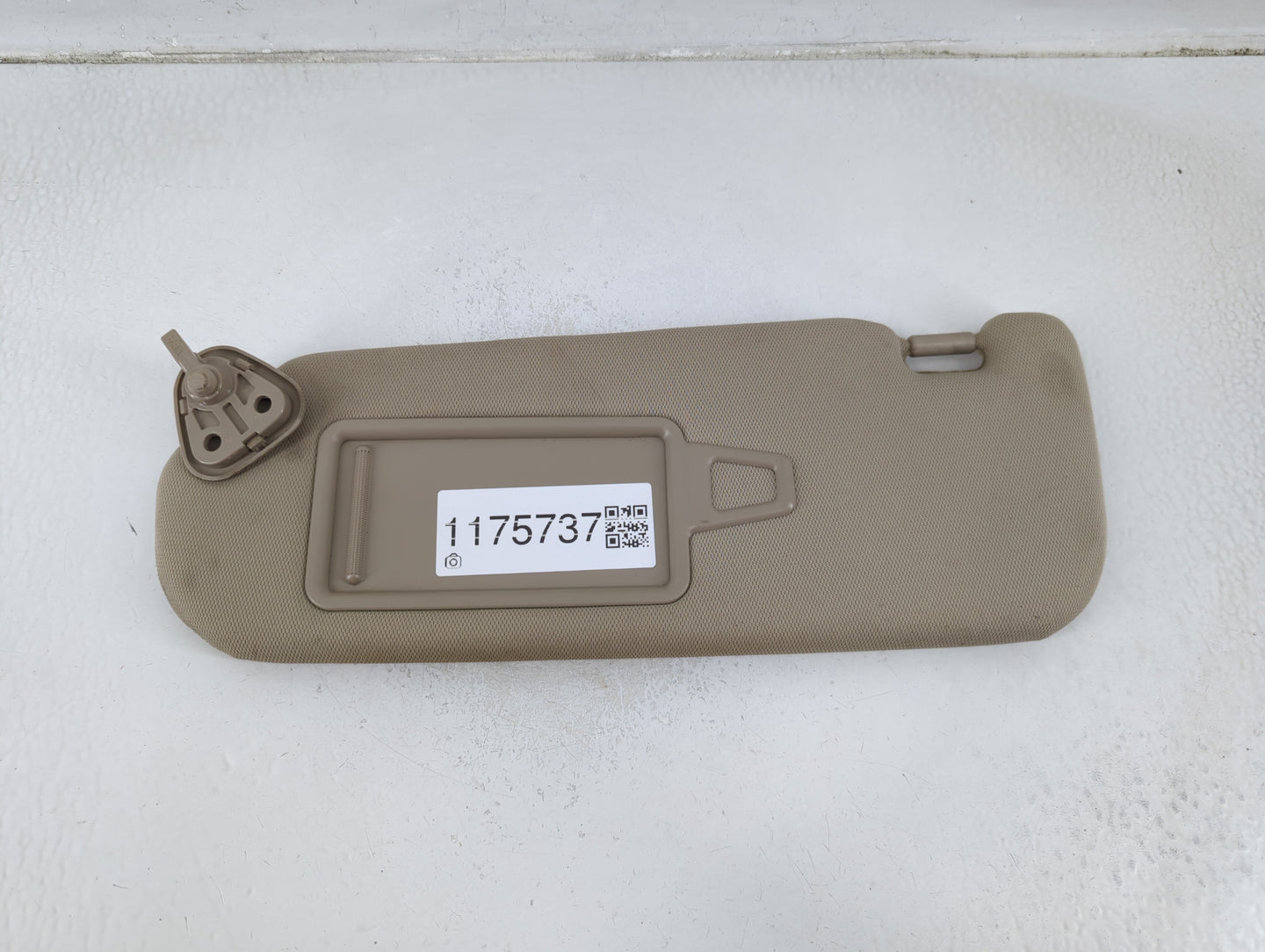 2011-2016 Kia Optima Sun Visor Shade Replacement Driver Left Mirror Fits Fits 2011 2012 2013 2014 2015 2016 OEM Used Auto Pa