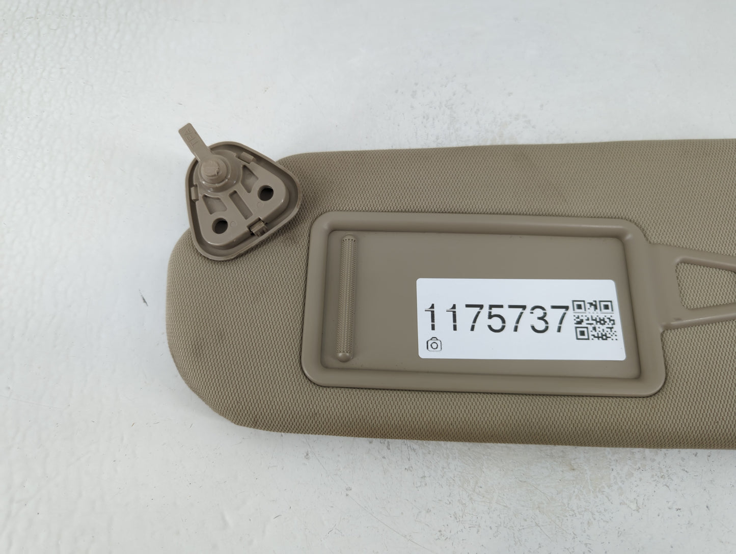 2011-2016 Kia Optima Sun Visor Shade Replacement Driver Left Mirror Fits Fits 2011 2012 2013 2014 2015 2016 OEM Used Auto Pa