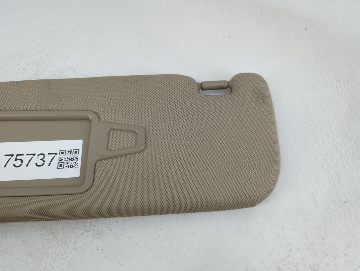 2011-2016 Kia Optima Sun Visor Shade Replacement Driver Left Mirror Fits Fits 2011 2012 2013 2014 2015 2016 OEM Used Auto Pa