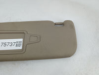 2011-2016 Kia Optima Sun Visor Shade Replacement Driver Left Mirror Fits Fits 2011 2012 2013 2014 2015 2016 OEM Used Auto Pa