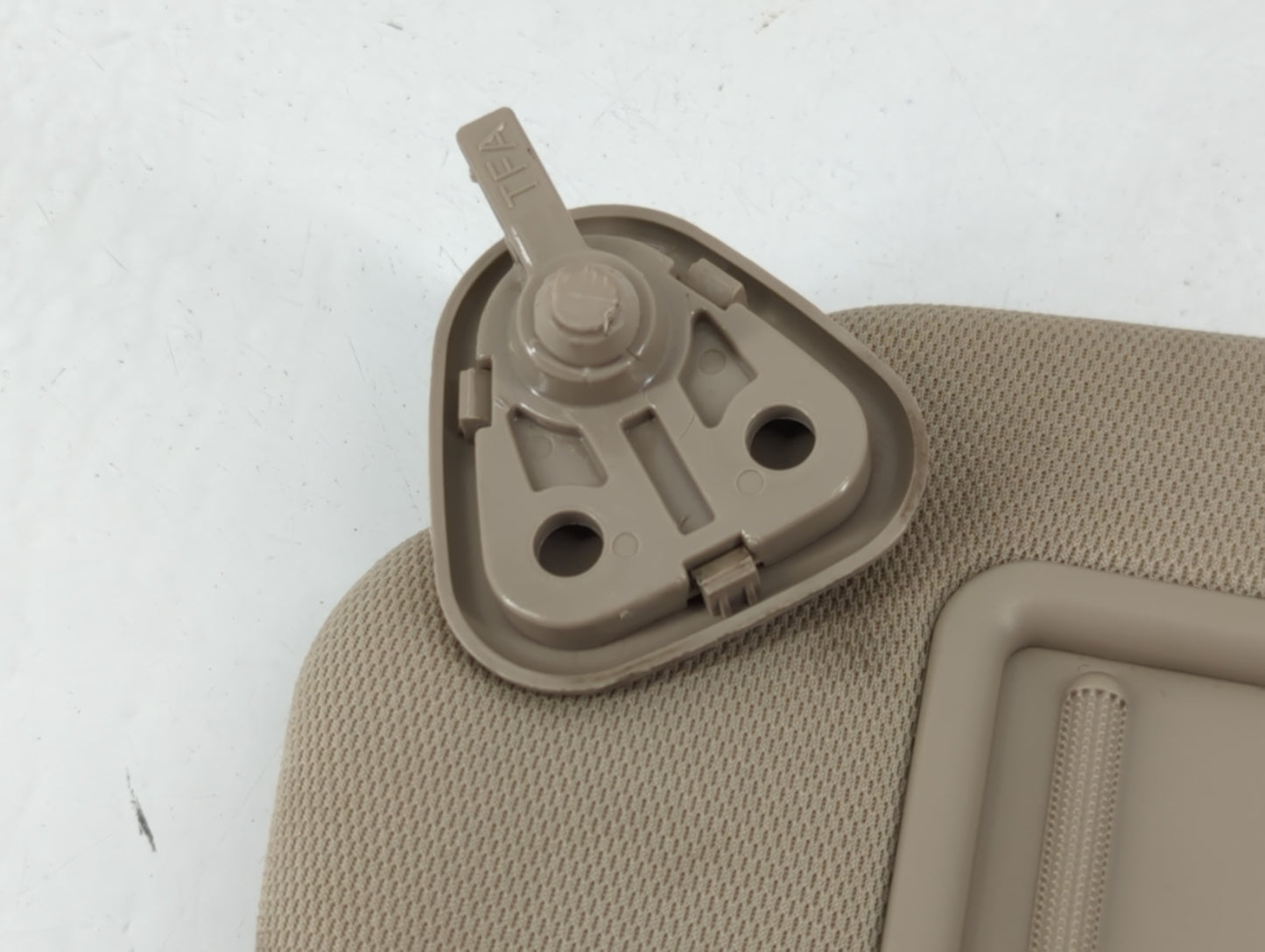2011-2016 Kia Optima Sun Visor Shade Replacement Driver Left Mirror Fits Fits 2011 2012 2013 2014 2015 2016 OEM Used Auto Pa