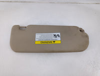2011-2016 Kia Optima Sun Visor Shade Replacement Driver Left Mirror Fits Fits 2011 2012 2013 2014 2015 2016 OEM Used Auto Pa