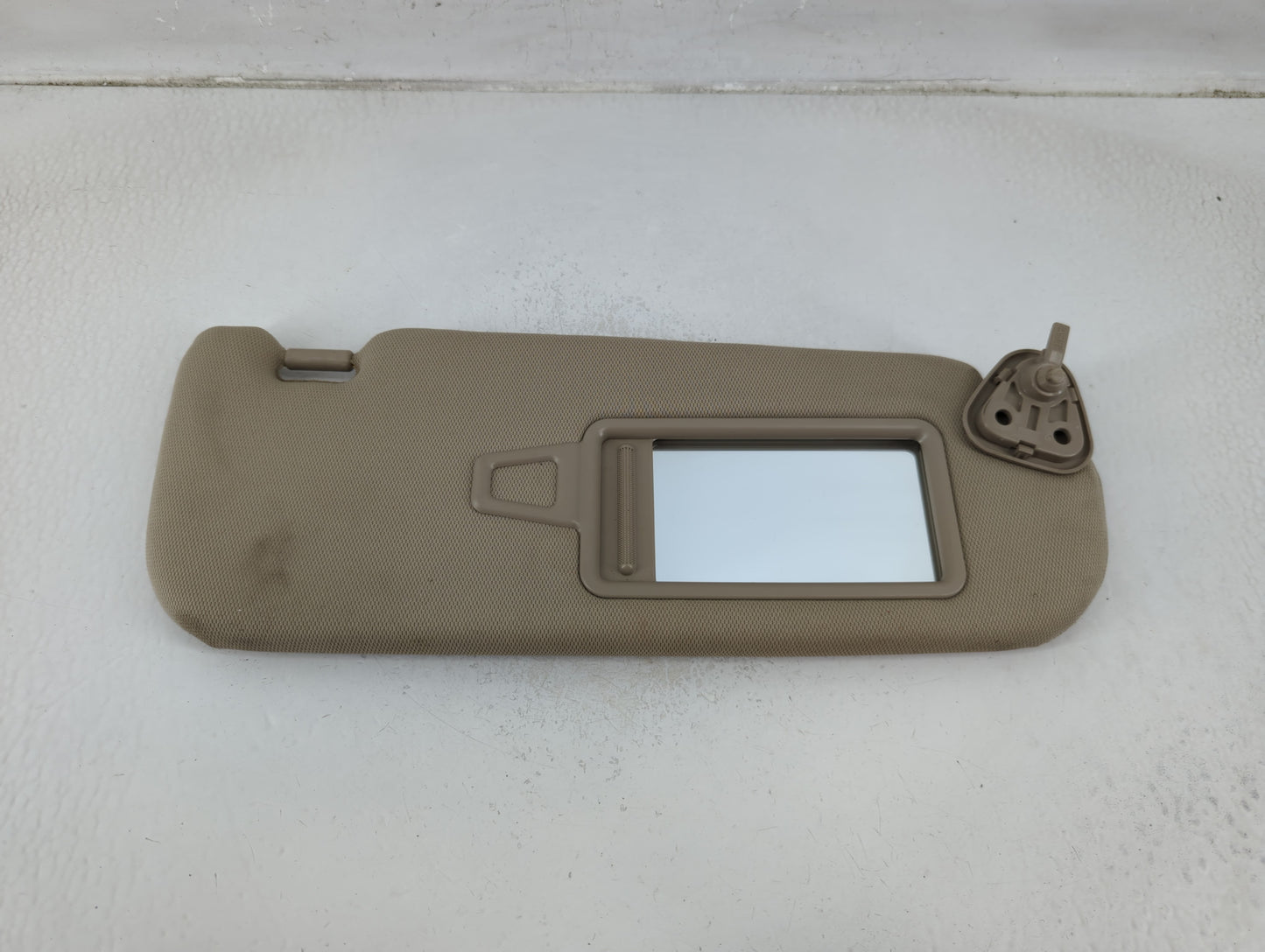 2011-2016 Kia Optima Sun Visor Shade Replacement Passenger Right Mirror Fits Fits 2011 2012 2013 2014 2015 2016 OEM Used Aut