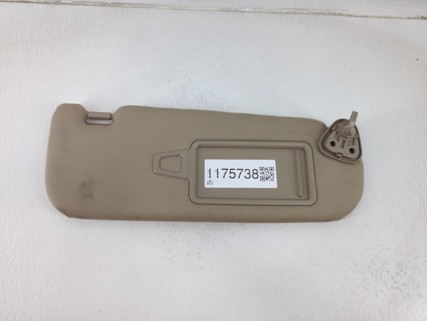 2011-2016 Kia Optima Sun Visor Shade Replacement Passenger Right Mirror Fits Fits 2011 2012 2013 2014 2015 2016 OEM Used Aut