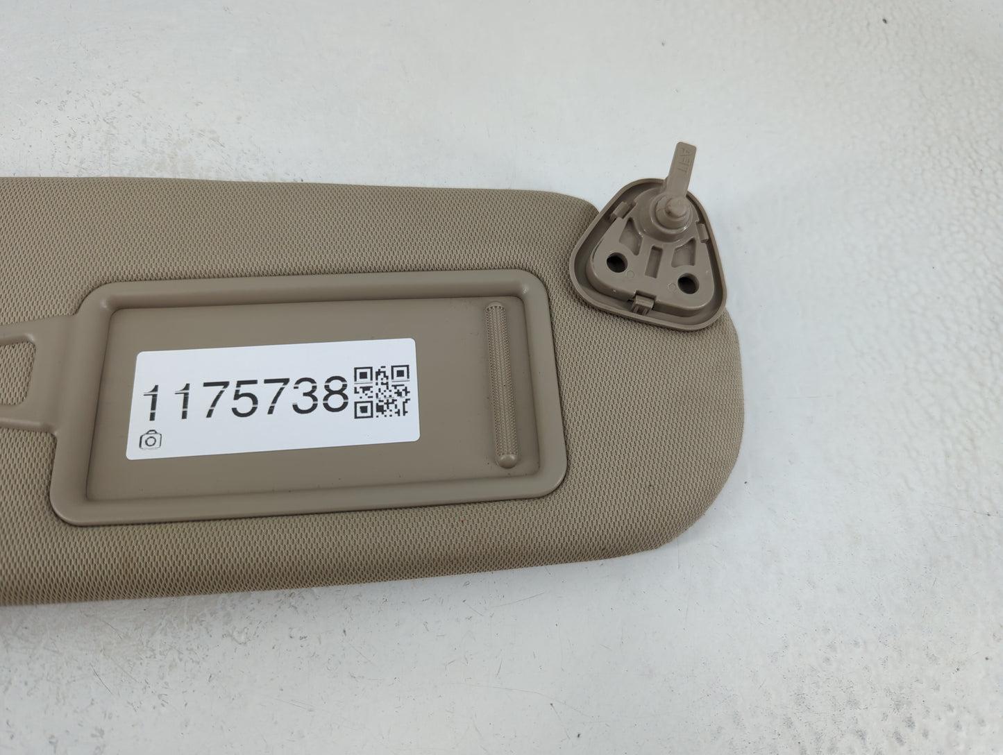 2011-2016 Kia Optima Sun Visor Shade Replacement Passenger Right Mirror Fits Fits 2011 2012 2013 2014 2015 2016 OEM Used Aut