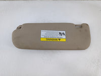 2011-2016 Kia Optima Sun Visor Shade Replacement Passenger Right Mirror Fits Fits 2011 2012 2013 2014 2015 2016 OEM Used Aut