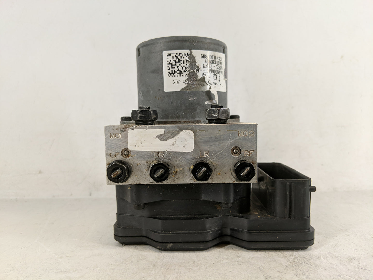 2014-2015 Kia Optima ABS Pump Control Module Replacement P/N:63241730141 Fits Fits 2014 2015 OEM Used Auto Parts - Oemusedau