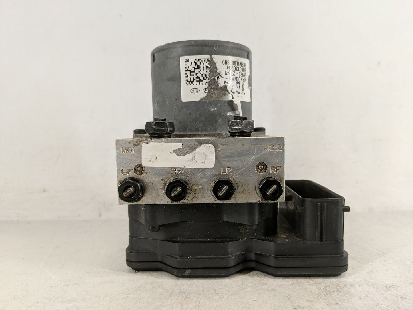 2014-2015 Kia Optima ABS Pump Control Module Replacement P/N:63241730141 Fits Fits 2014 2015 OEM Used Auto Parts - Oemusedau