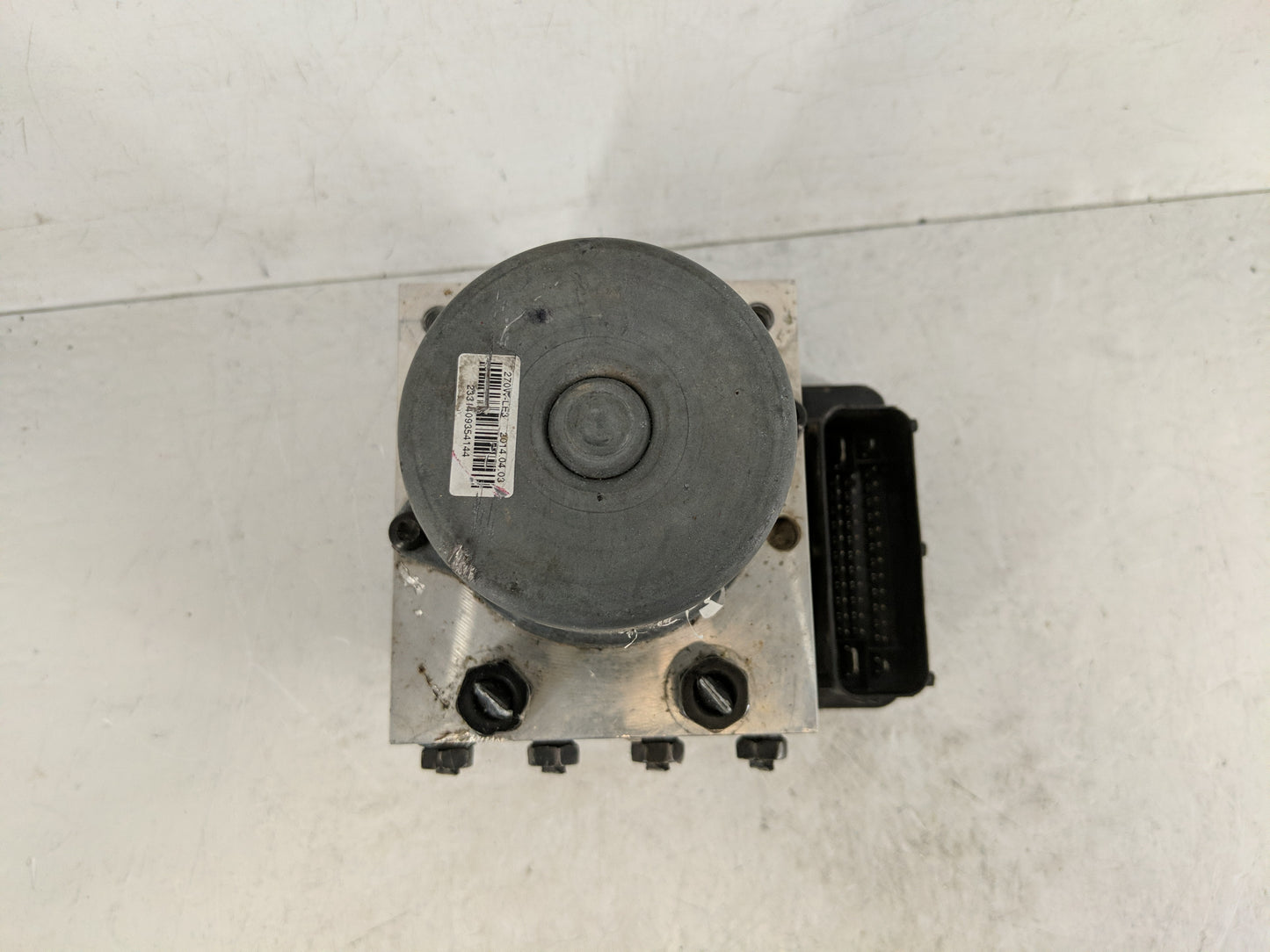 2014-2015 Kia Optima ABS Pump Control Module Replacement P/N:63241730141 Fits Fits 2014 2015 OEM Used Auto Parts - Oemusedau